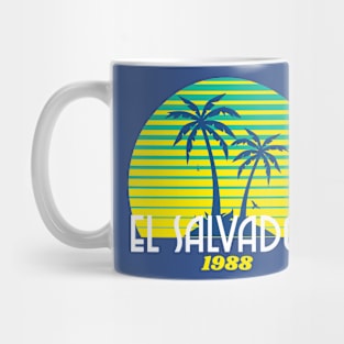 El Salvador Mug